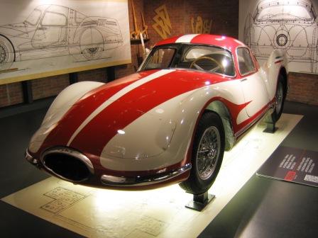 Fiat Turbina 1