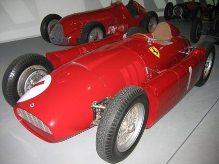 Lancia D50