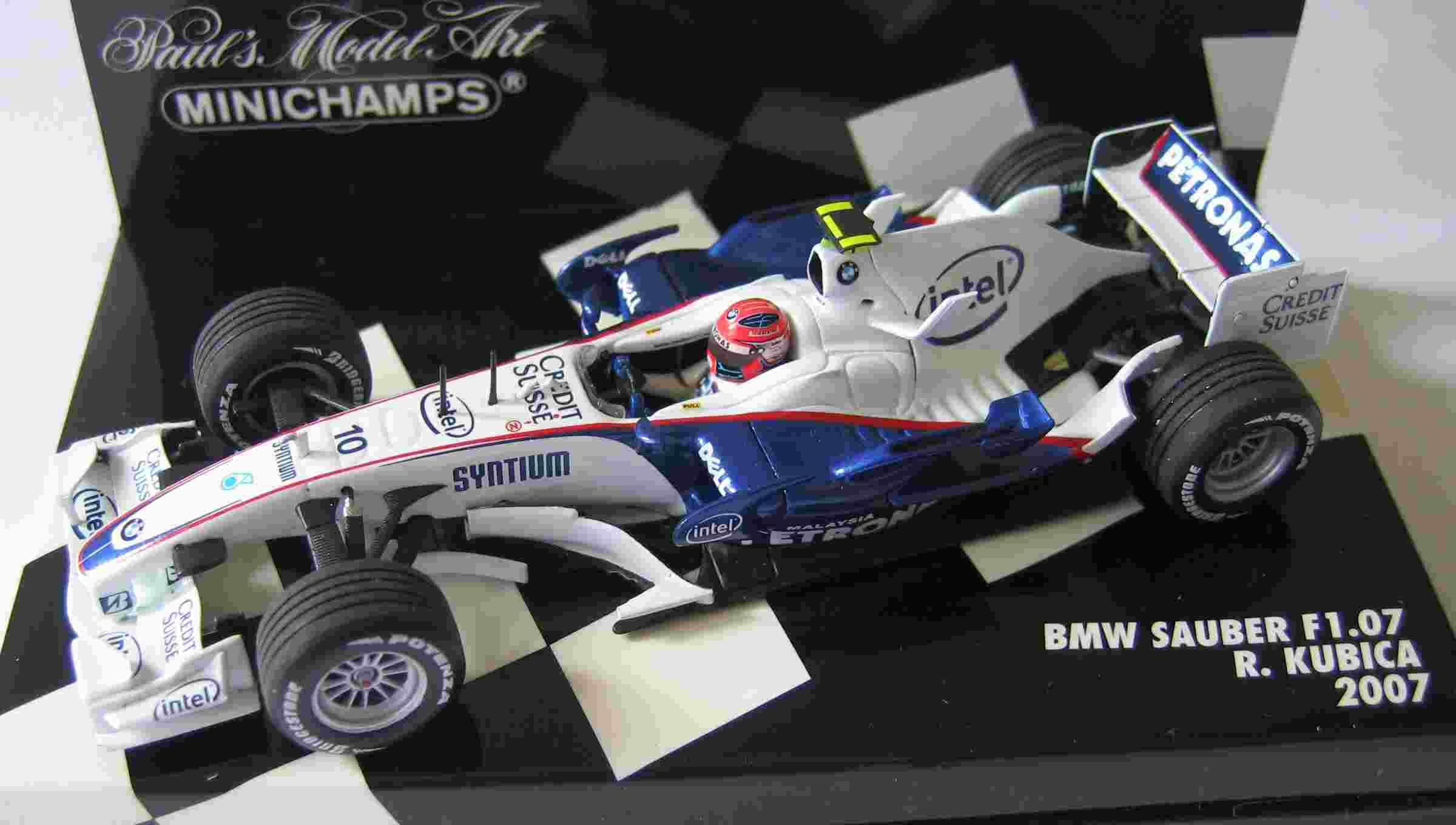 BMW Sauber F1