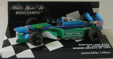 Benetton Ford B194