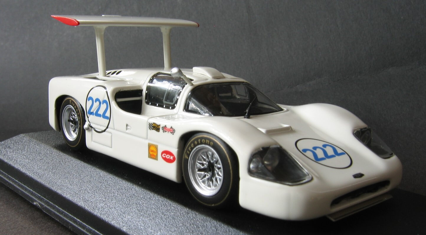 Chaparral 2F Targa 