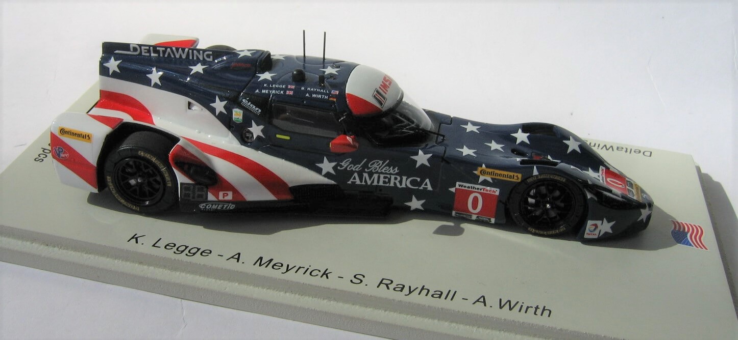 DeltaWing