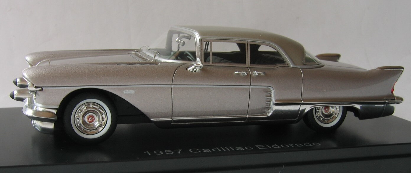 Cadillac Eldorado Brougham 1957