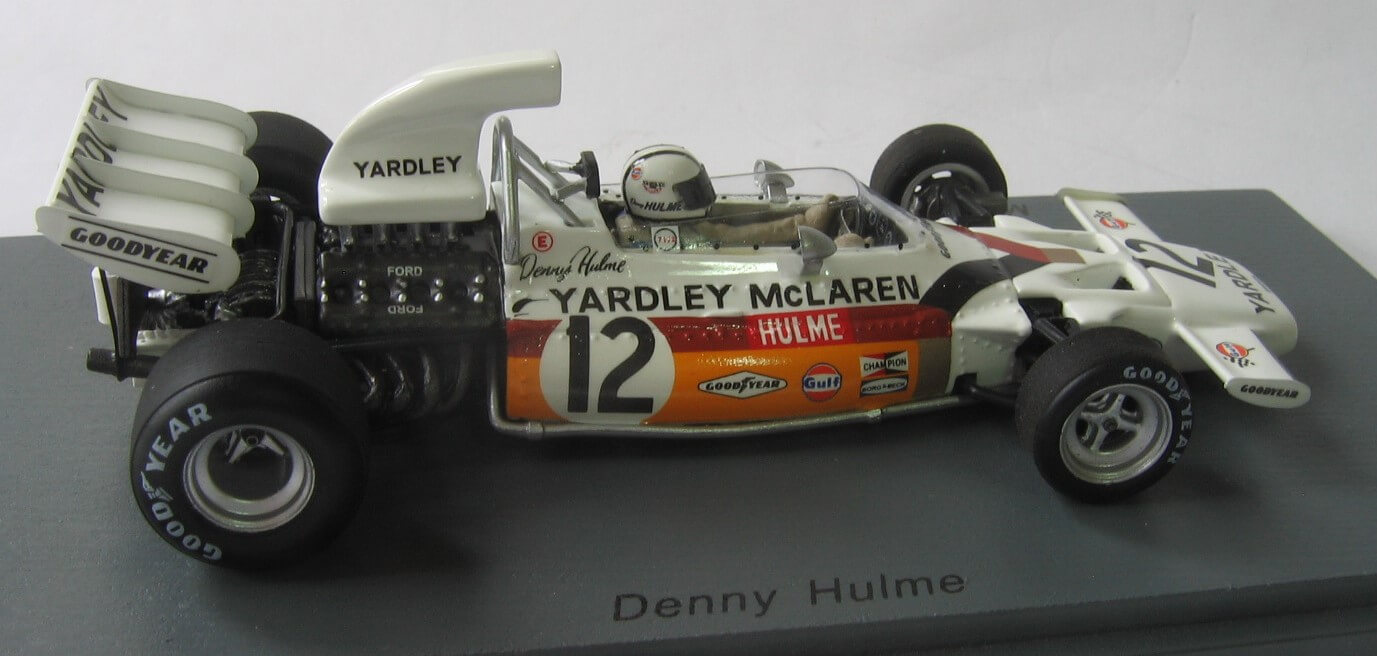 Mclaren M19A