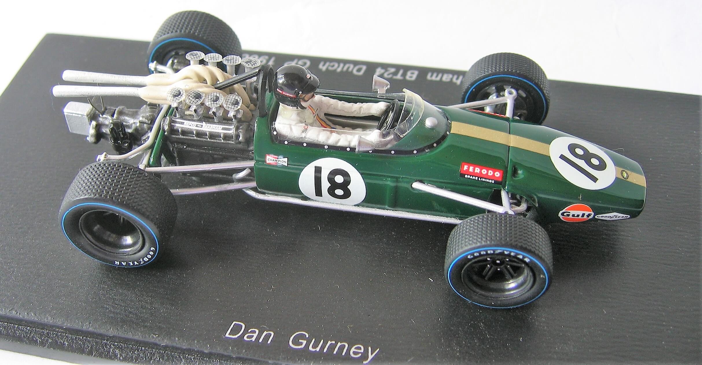 Brabham BT24