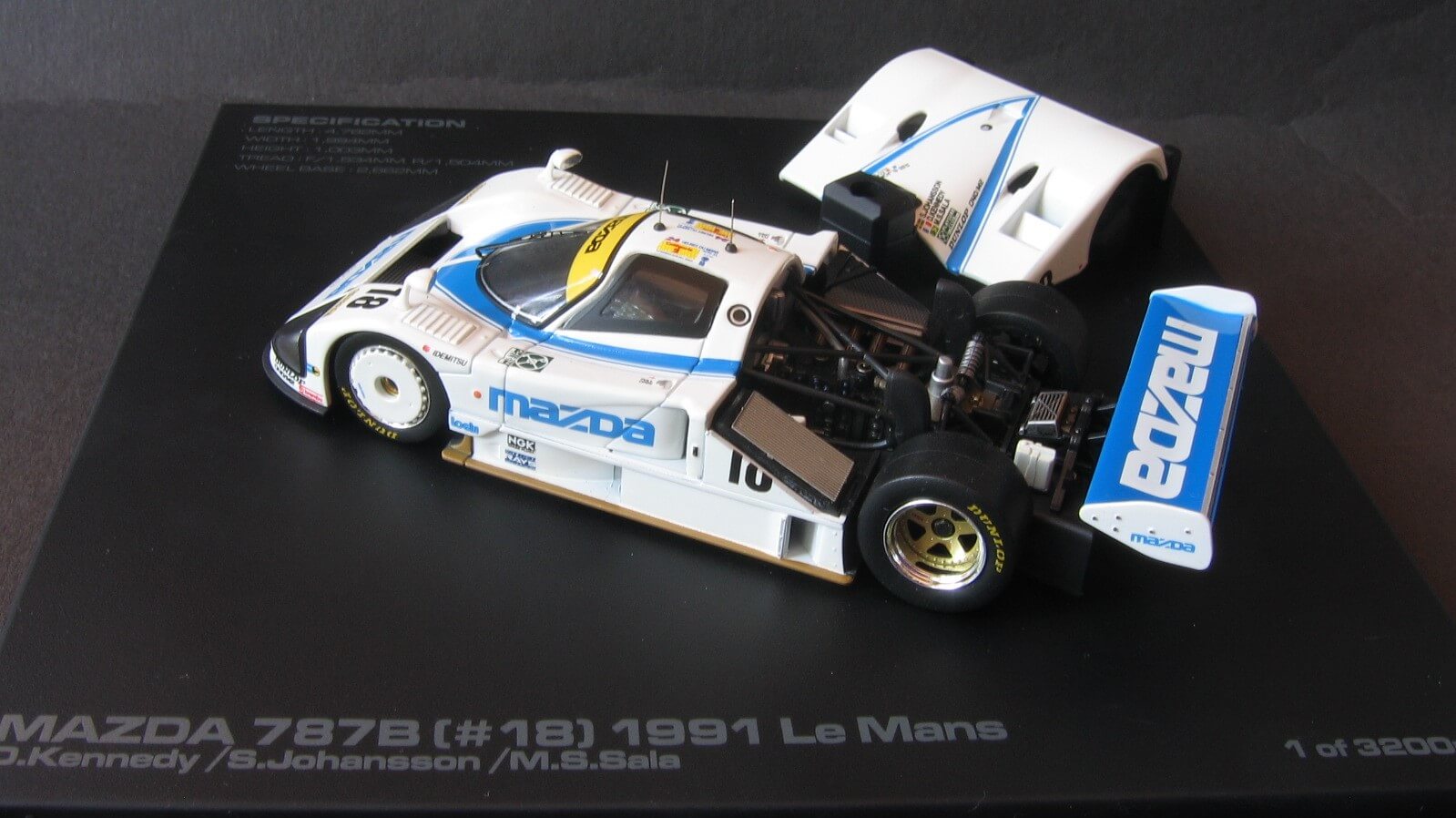 Mazda 787B