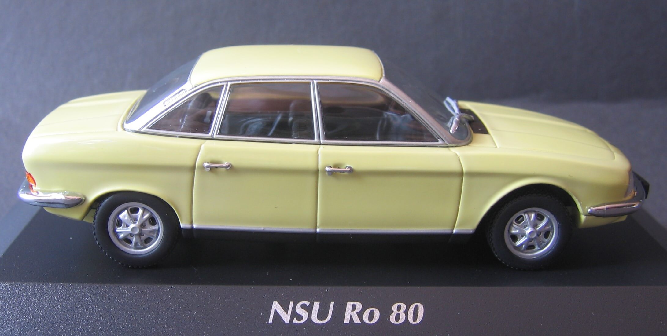 NSU Ro 80