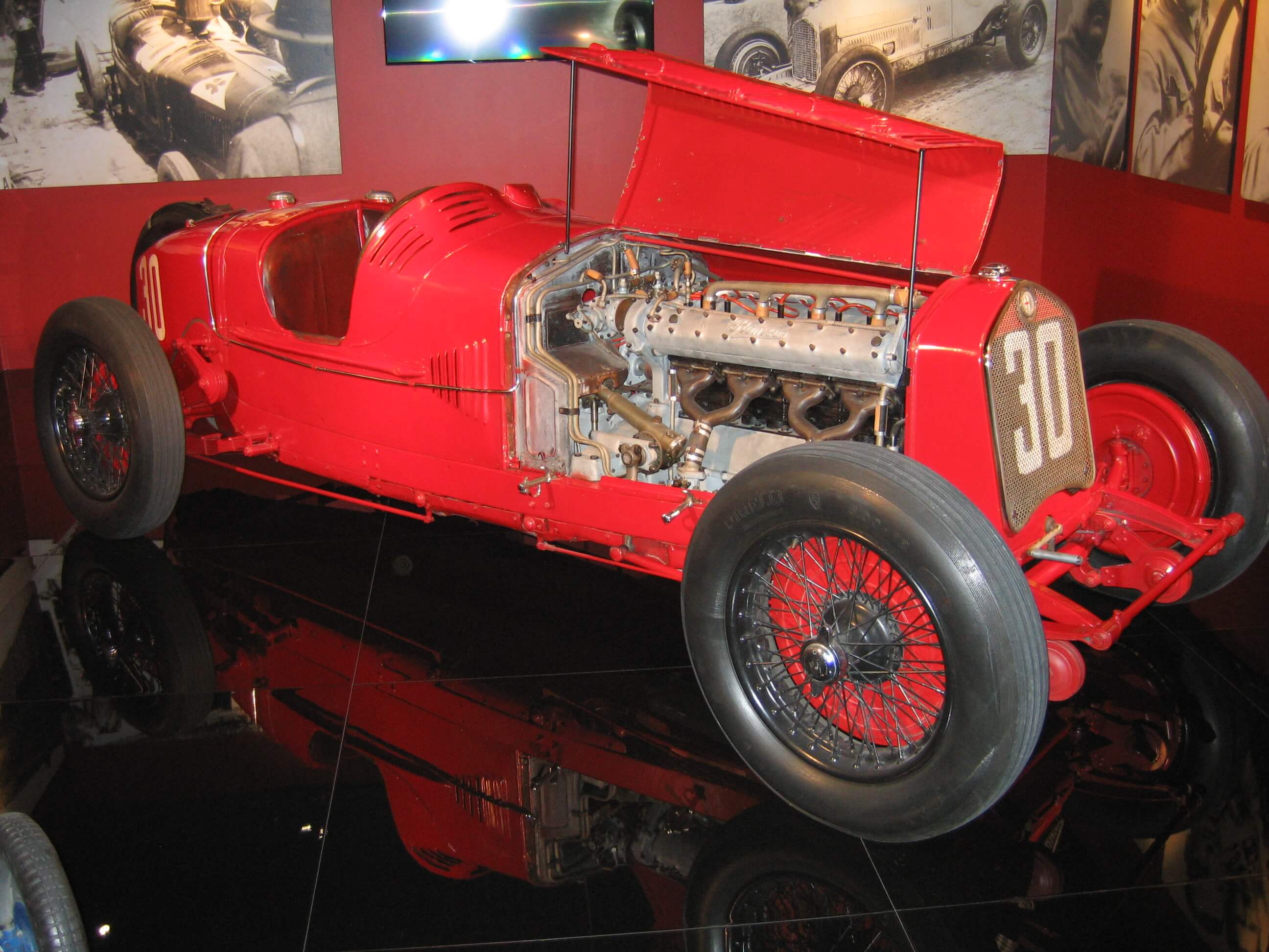 Alfa Romeo P2