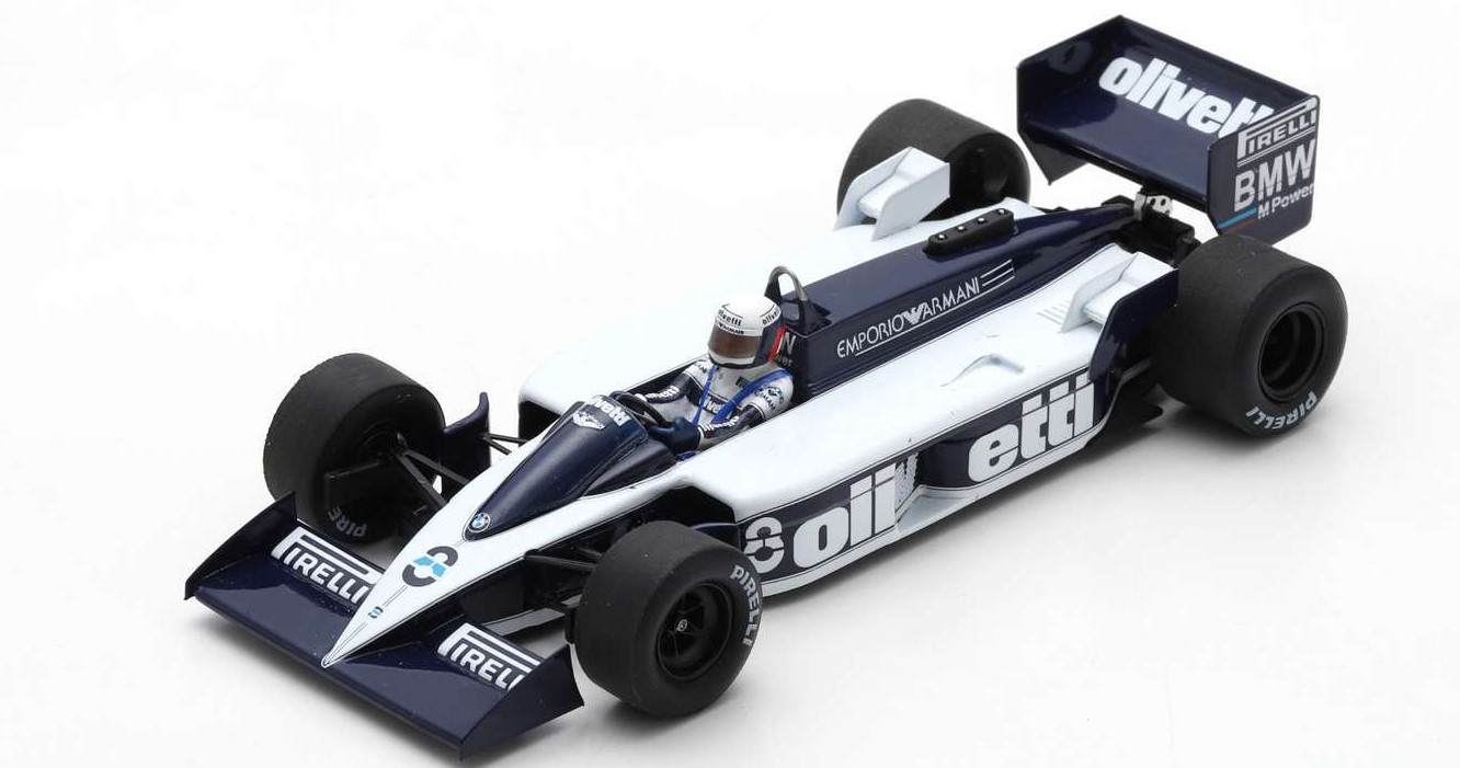 Brabham BMW BT55