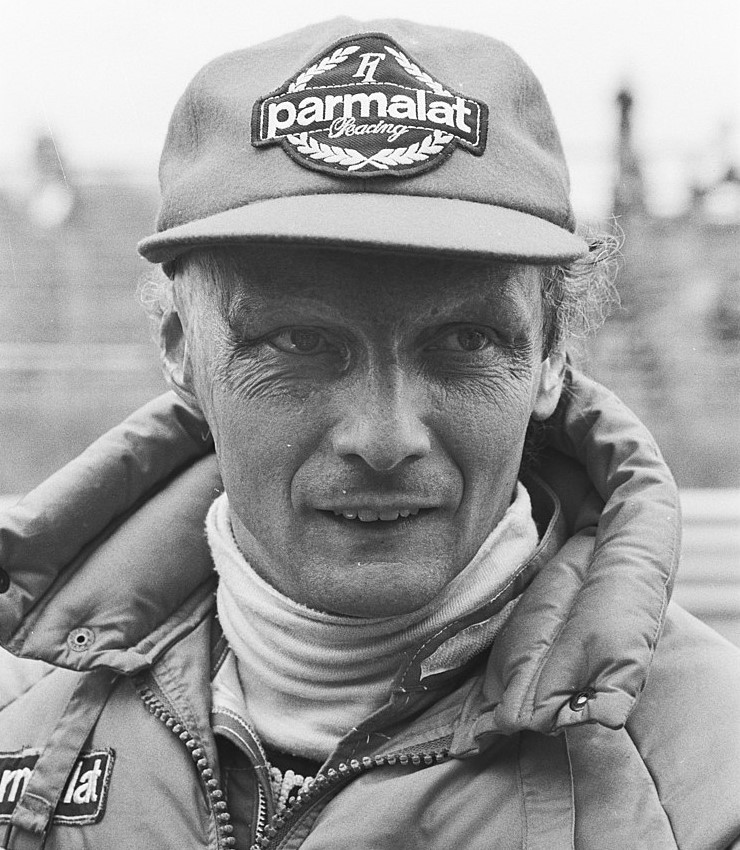 Niki Lauda RIP