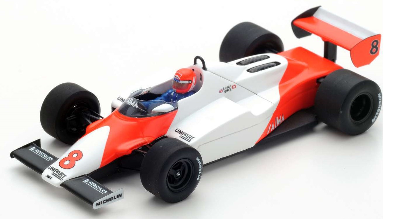 McLaren Ford 1983