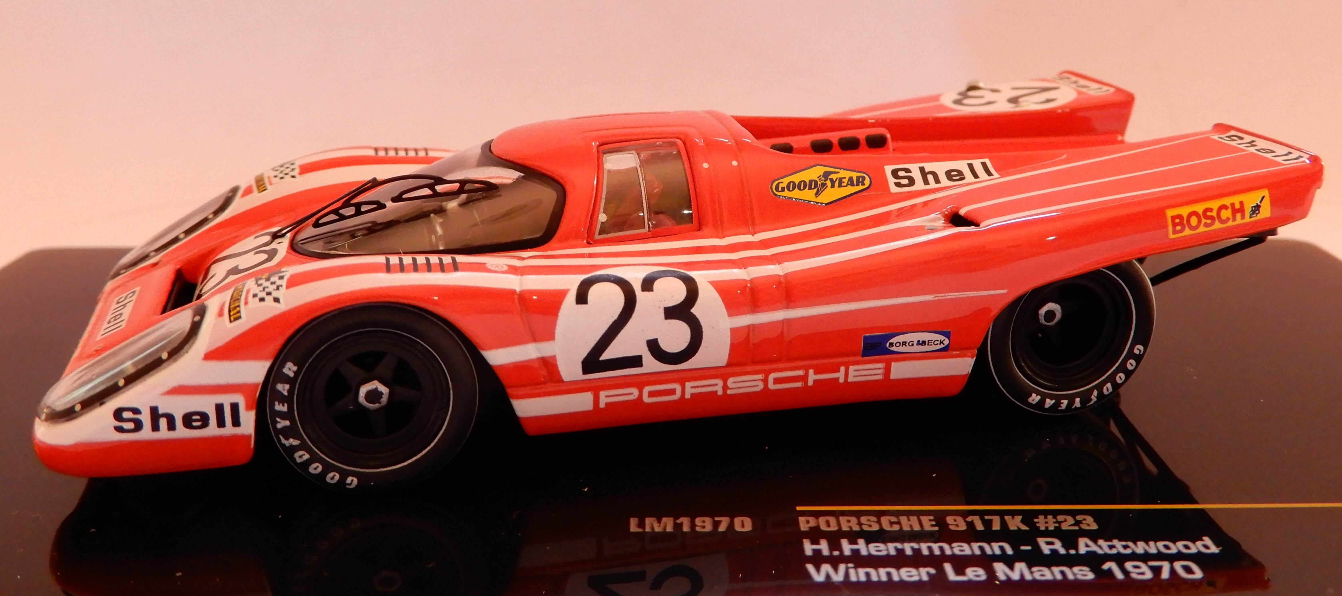 Porsche 917K 1970 Le Mans 