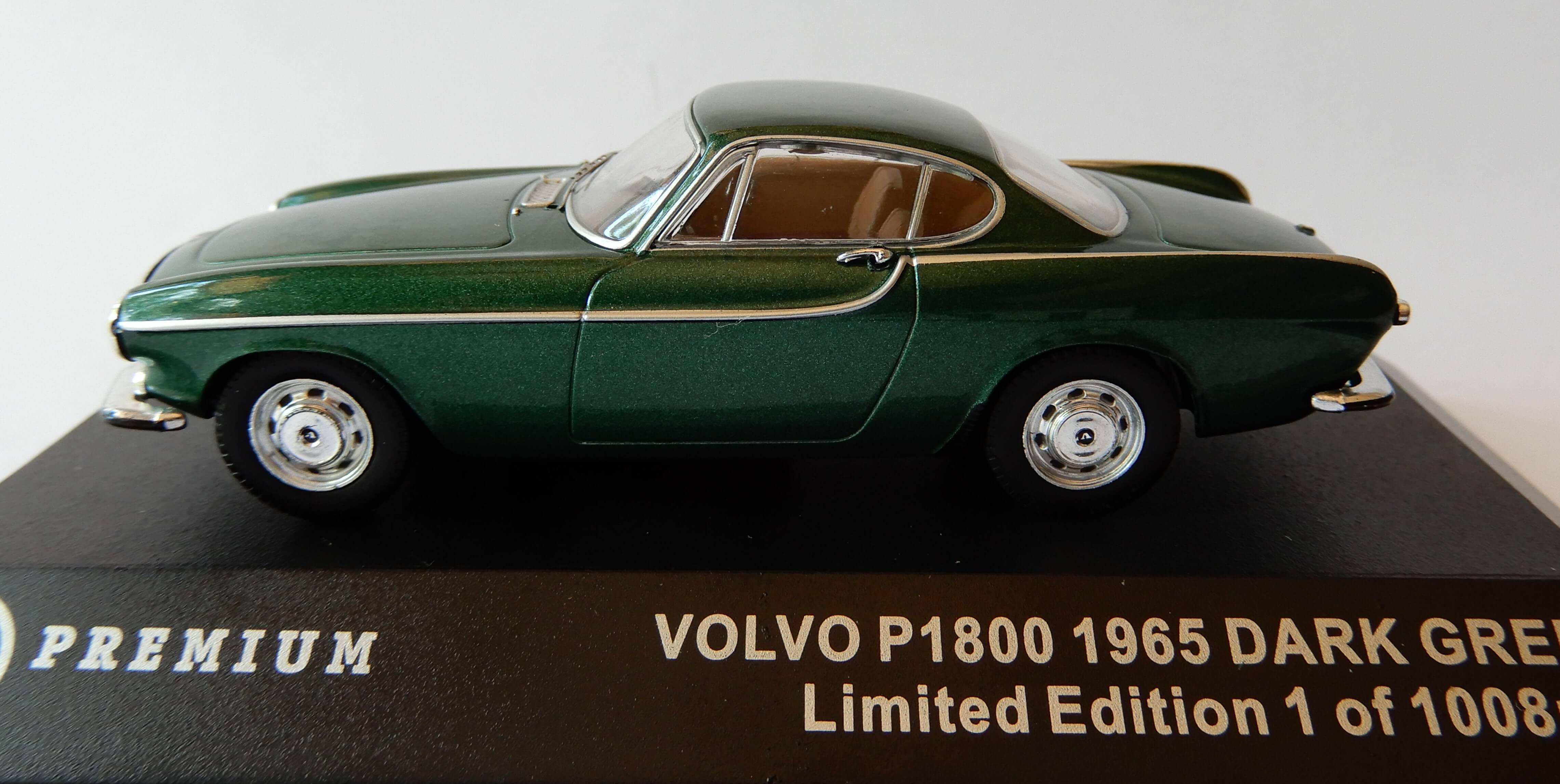 Volvo P1800