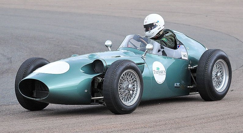 Aston Martin DBR4