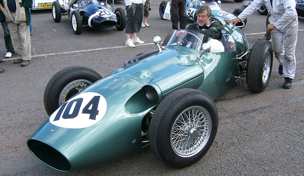 Aston Martin DBR4