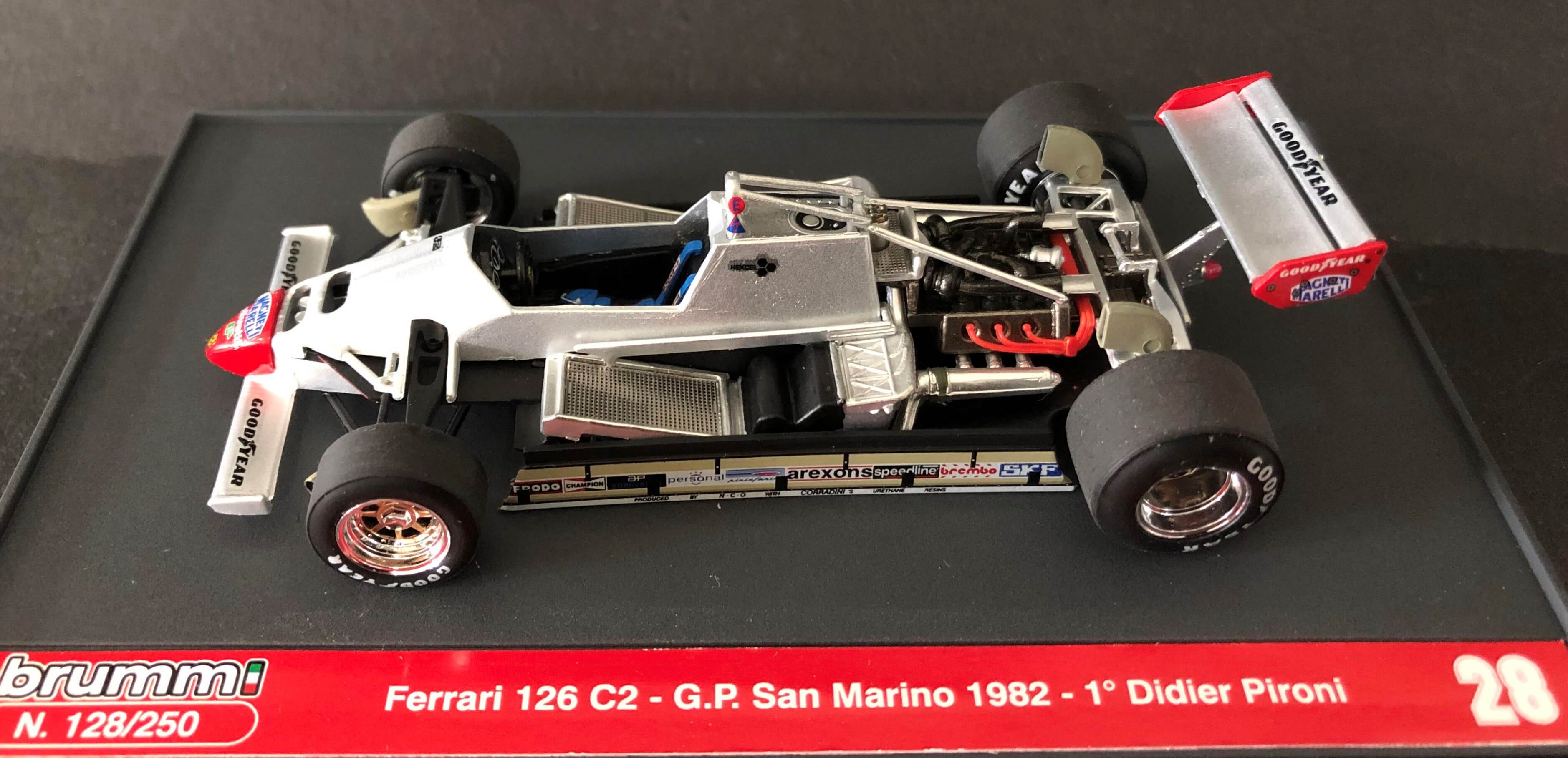 Ferrari 126C2