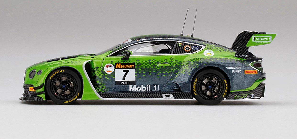 Bentley Continental GT3 1st 2020 Bathurst 12-hour