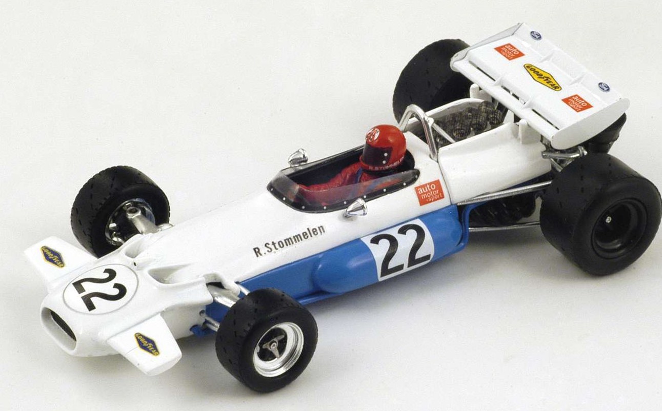 Brabham Ford BT33 1970 Stommelen