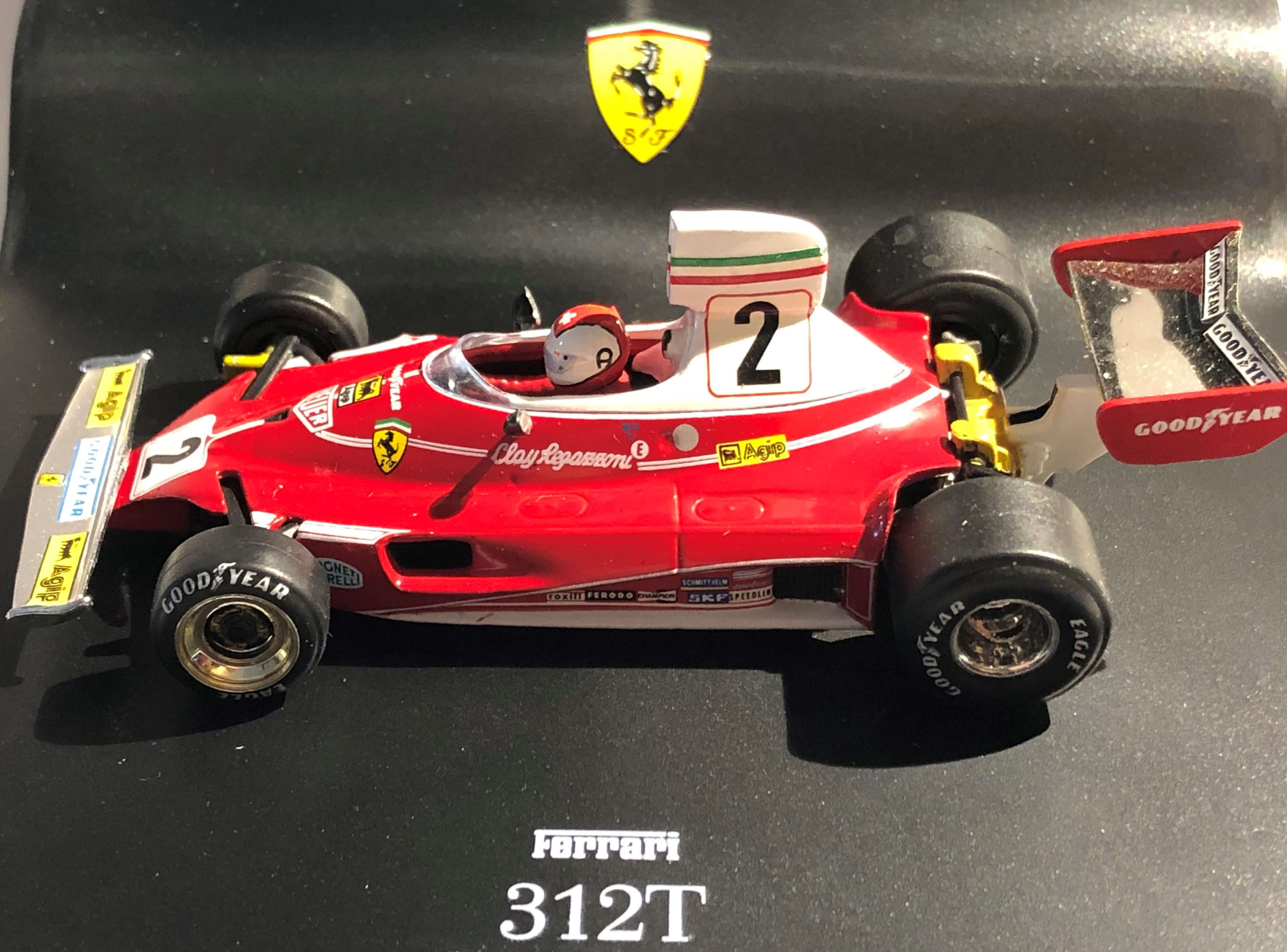 Ferrari 312 T