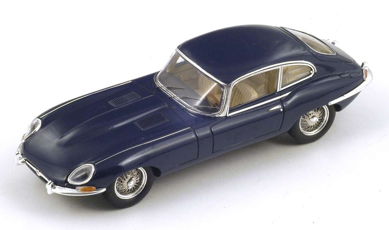 Jaguar E-Type S1 Hard Top