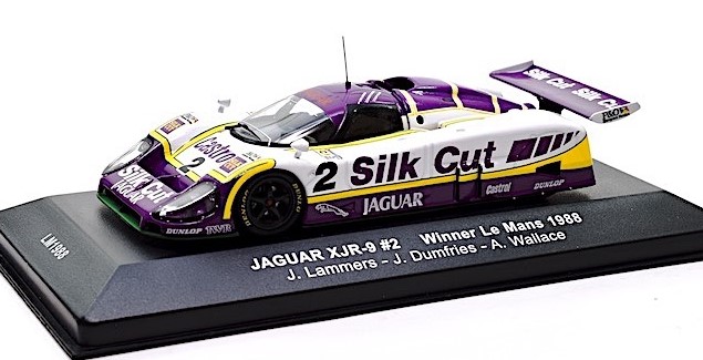 Jaguar XJR-9 Le Mans 1988