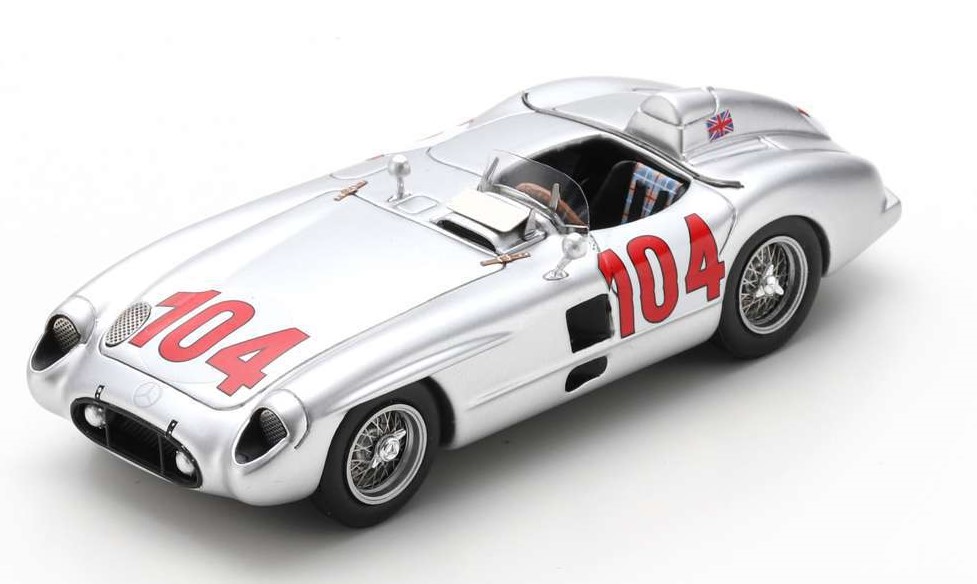 Mercedes_Benz 300SLR