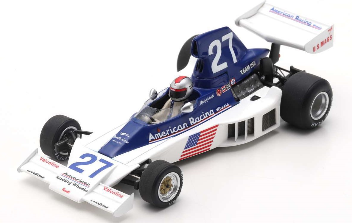 Parnelli Ford VPJ4 1976