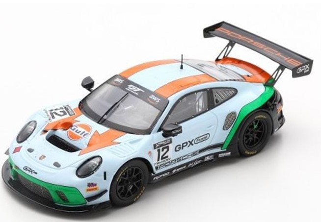 Porsche 911 GT3 R #12