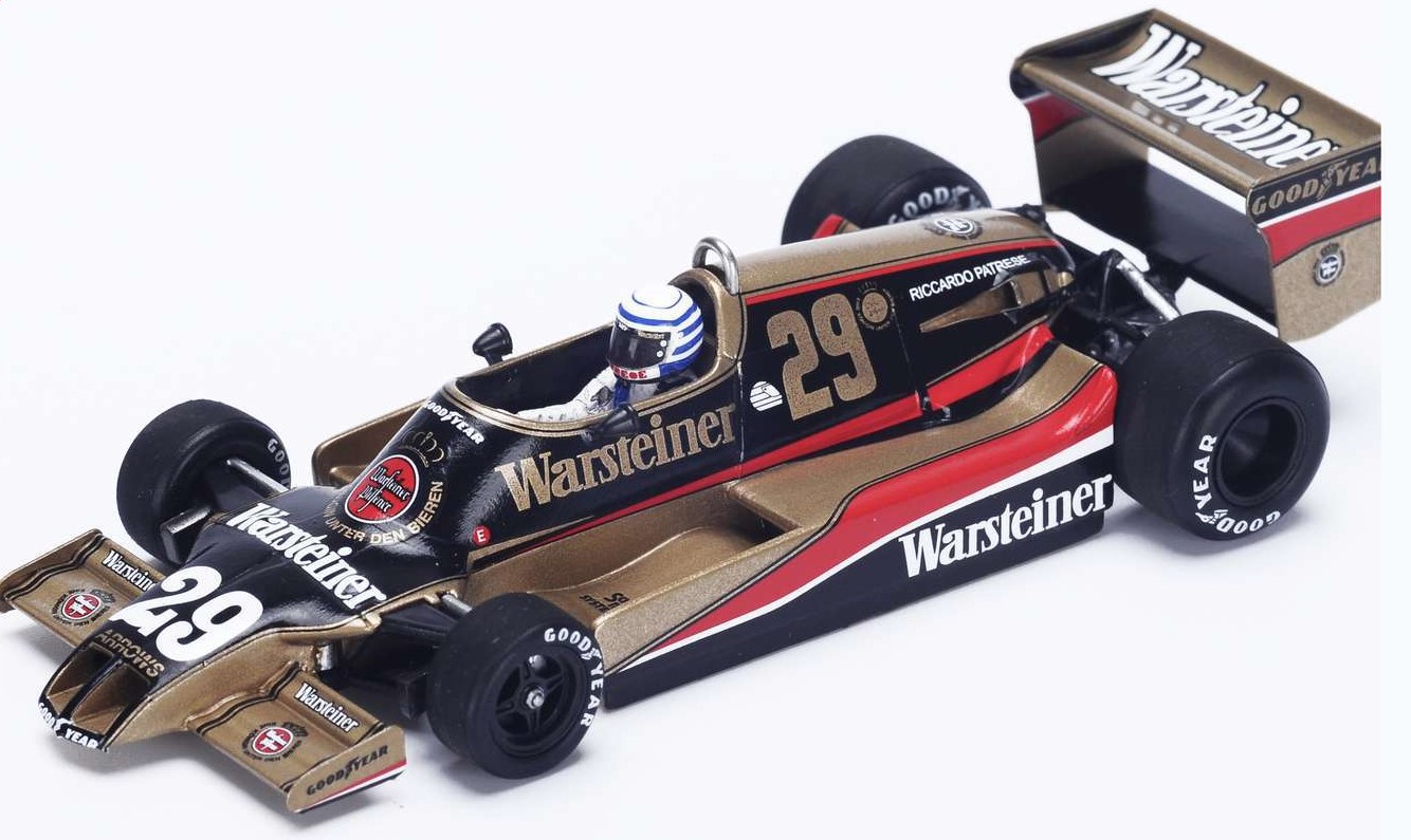 Arrows Ford A1 1978