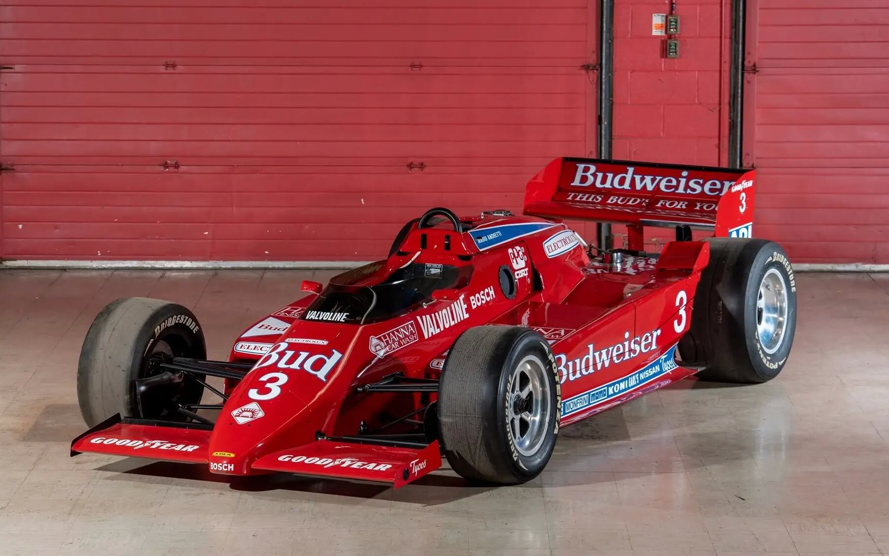 Newman/Haas Lola Cosworth 1984