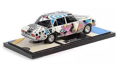 BMW 2500 Art Car