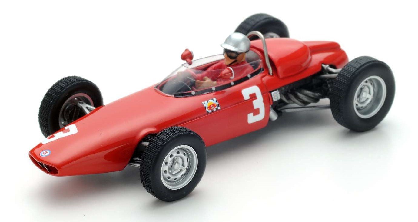 BRM P57 1963