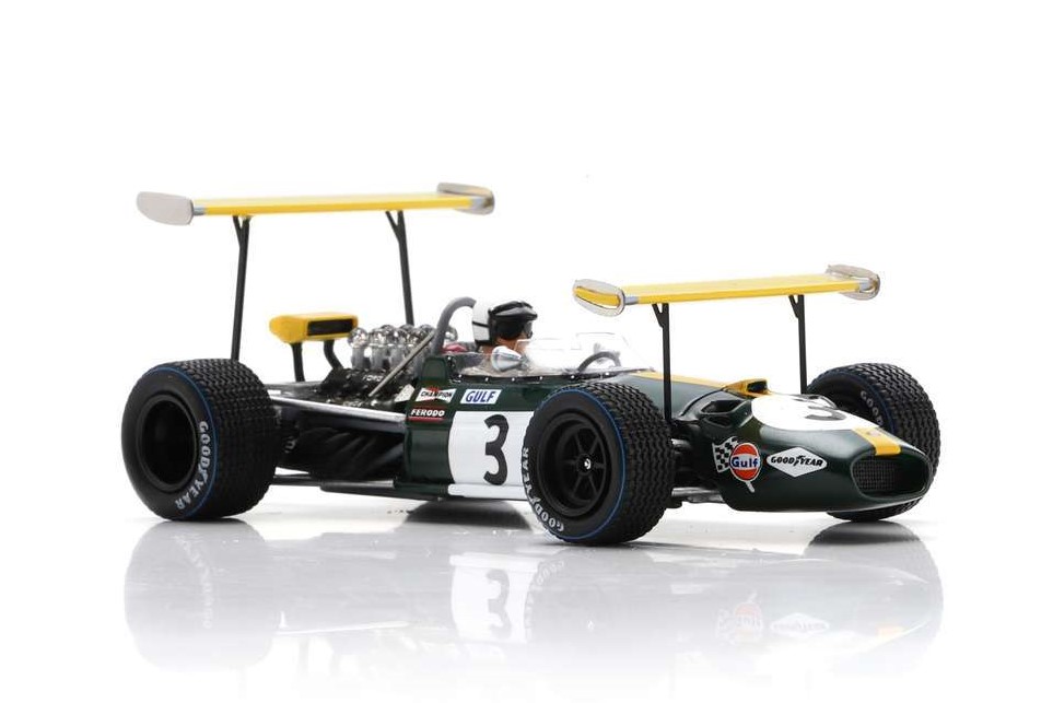 Brabham Ford BT26A