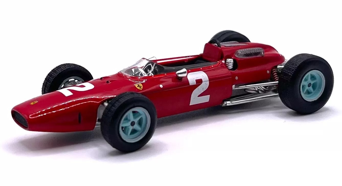 Hotwheel La Storia Ferrari 158 Surtees Monza GP 1964