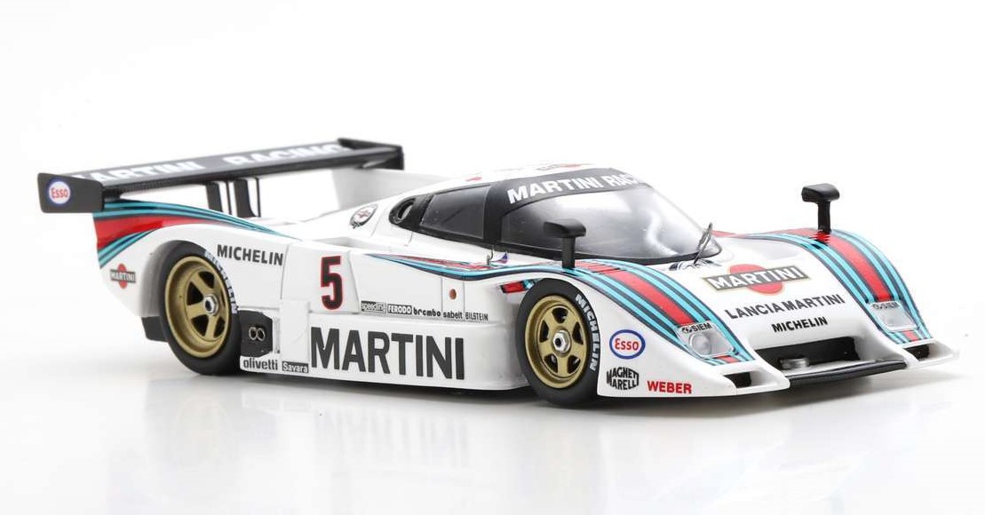 Lancia LC2 Spa 1985