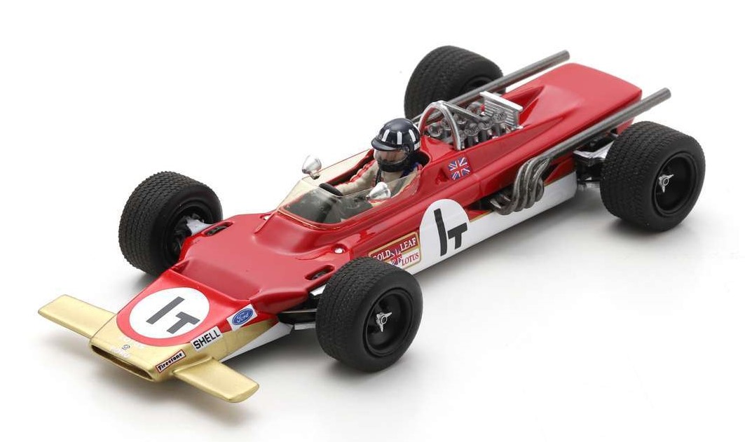 Lotus Ford 63