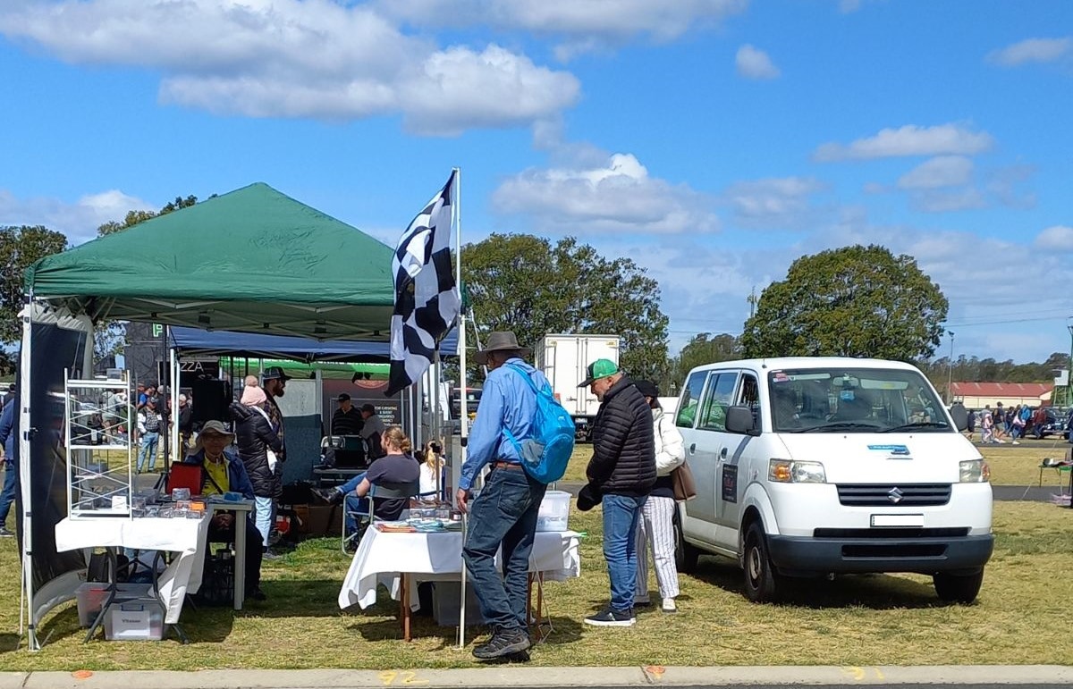 All British Day Hawkesbury 2024