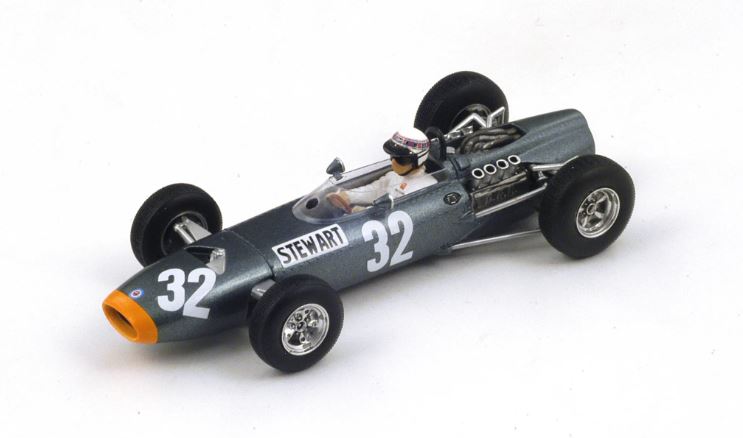 BRM P261 Jackie Stewart 1965