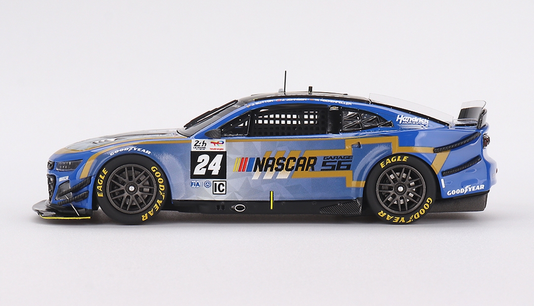 Garage 56 NASCAR Camaro 2023 Le Mans