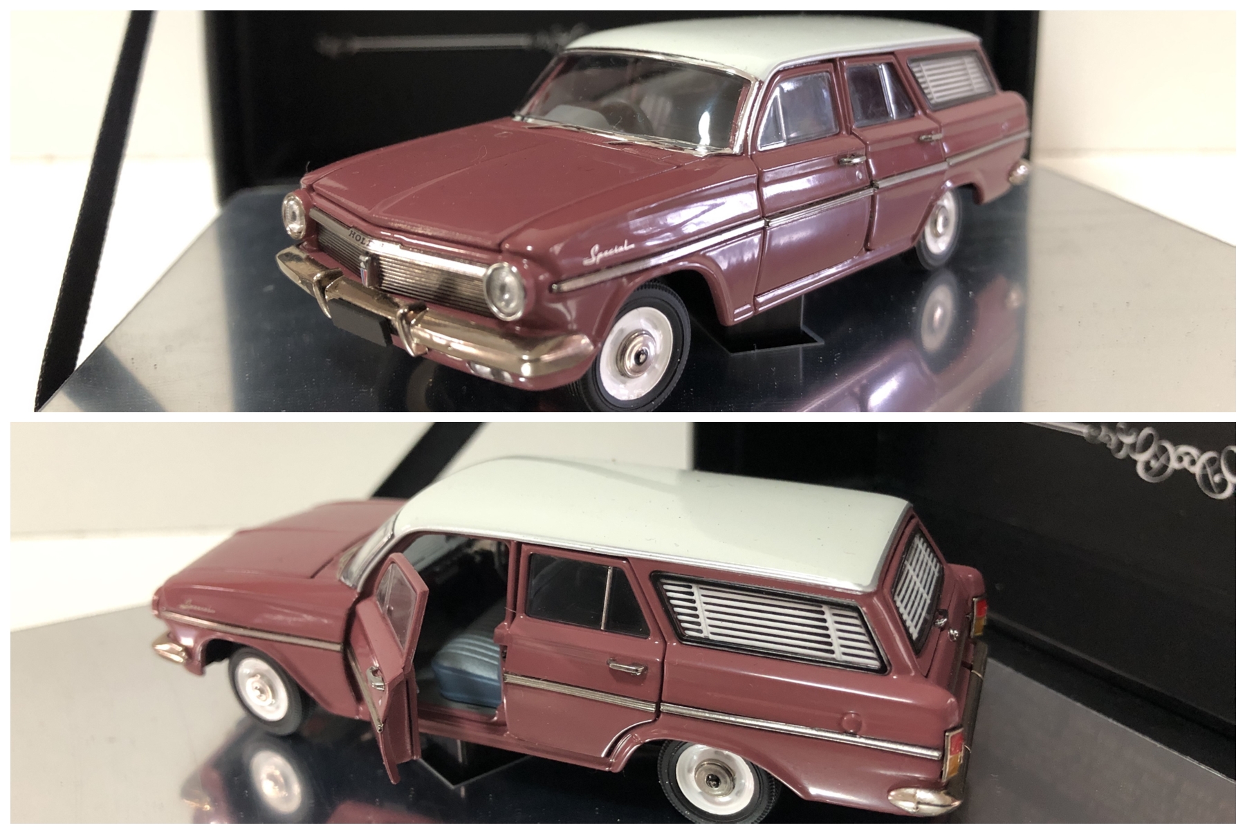 Holden EH Biante Reserve Collection