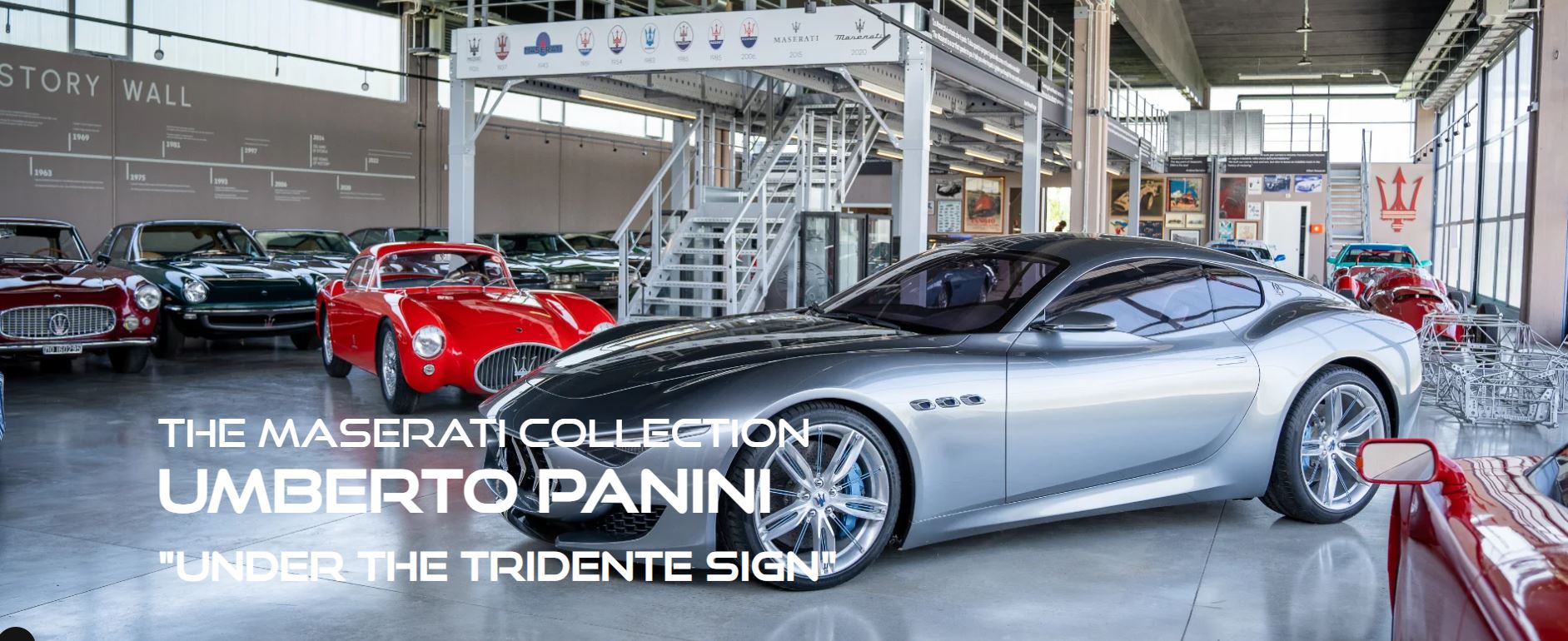 New museum in Modena