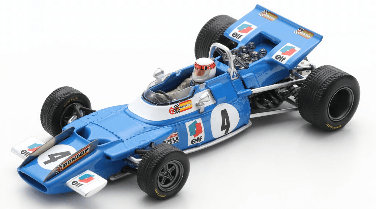 Matra MS80