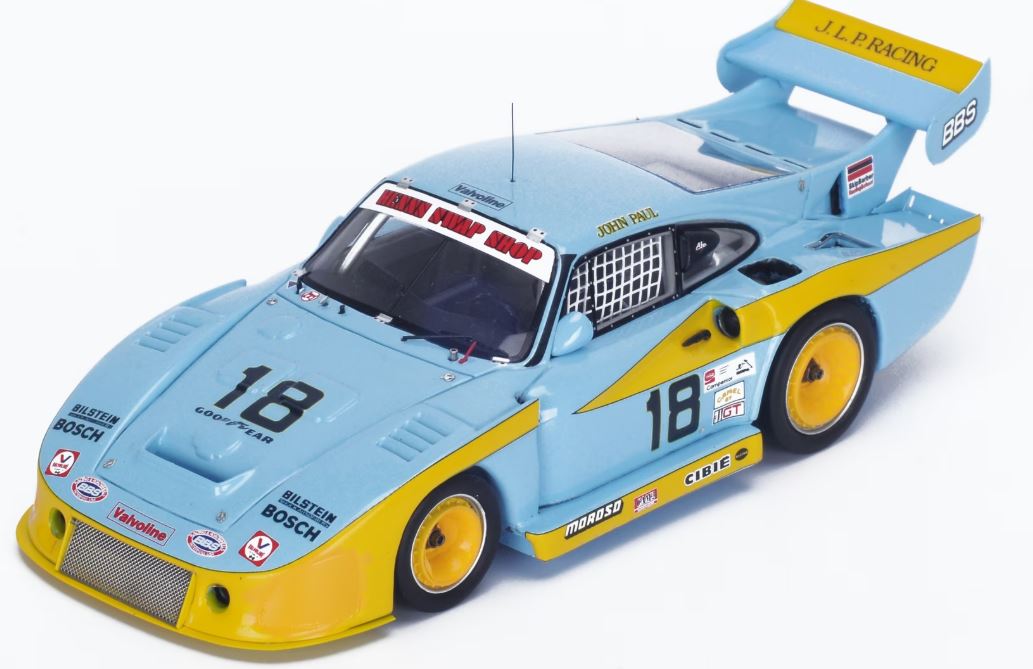 Porsche 935 Sebring 1982 winner