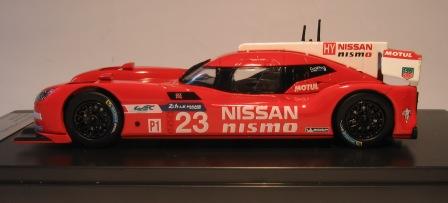 Nissan GT-R LM Nismo