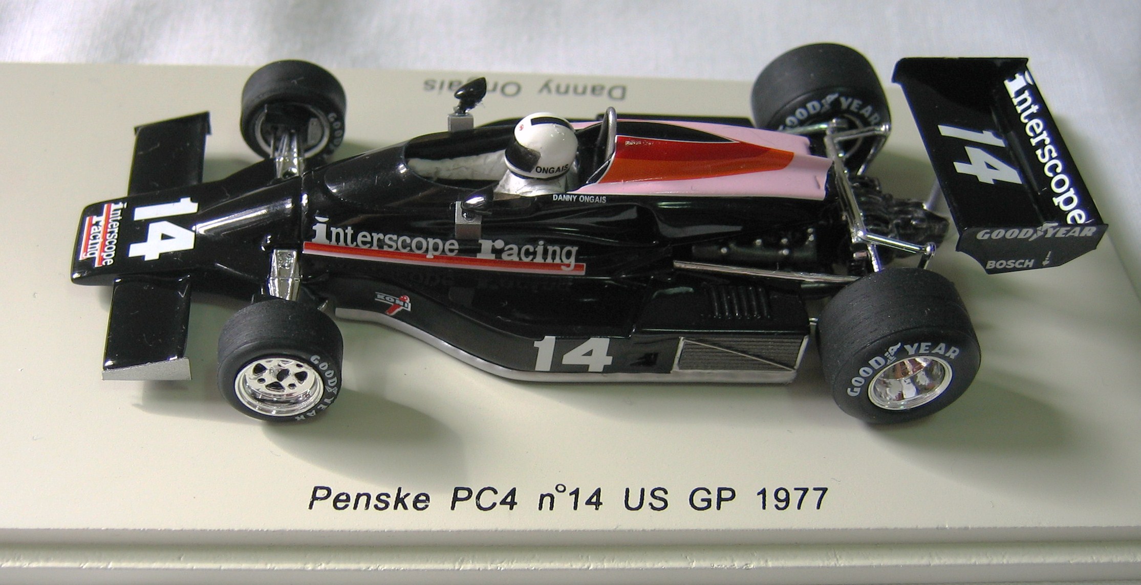 Penske PC4